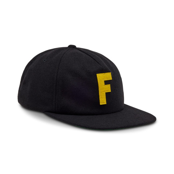 Pánská kšiltovka Fox Big F Adjustable Wool Hat OS