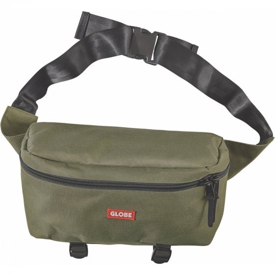 Pánská ledvinka Globe Bar Shoulder Pack Olive 1Sz