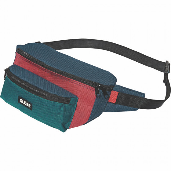 Pánská ledvinka Globe Bar Waist Pack Multi 1Sz