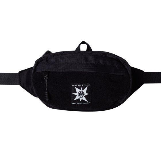 Pánská ledvinka Volcom A.P. Hip Pack Black O/S