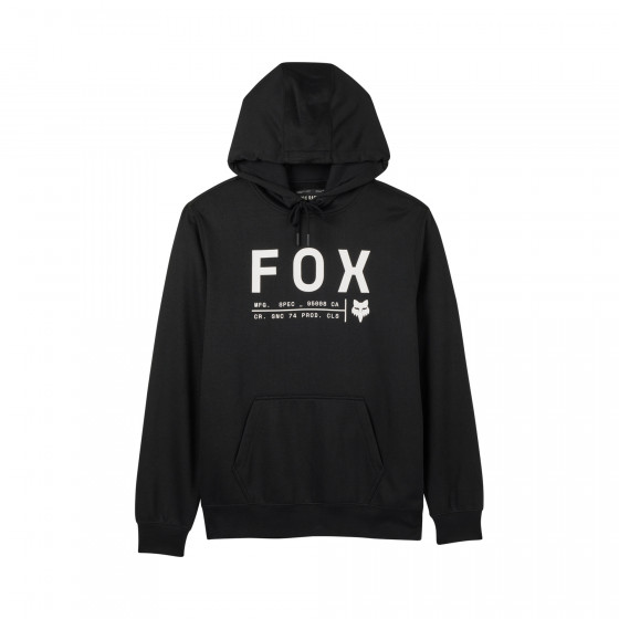 Pánská mikina Fox Non Stop Fleece Po 2X