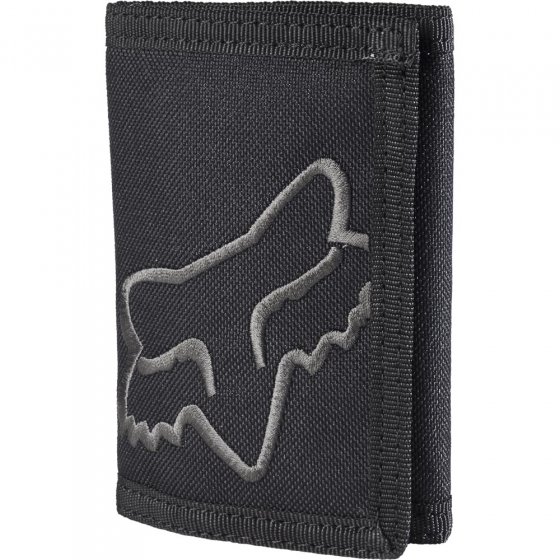 Pánská peněženka Fox Mr. Clean Velcro Wallet Black OS