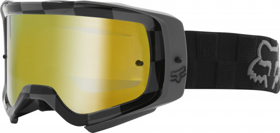 Pánské brýle Fox Airspace Afterburn Goggle-Spk Black 1Sz