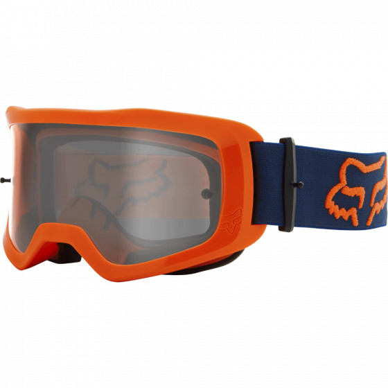Pánské brýle Fox Main Stray Goggle Fluo Orange 1Sz