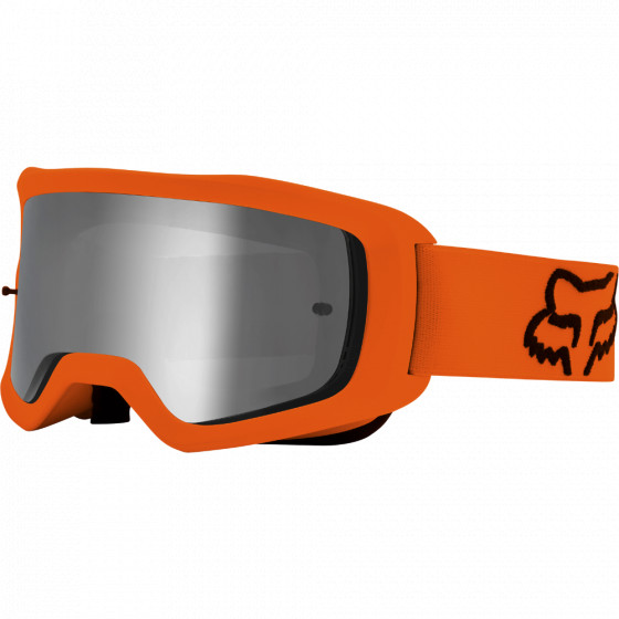 Pánské brýle Fox Main X Stray Goggle Fluo Orange OS