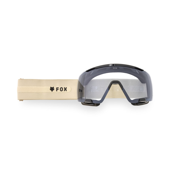 Pánské cyklo brýle Fox Purevue Black/Clear OS