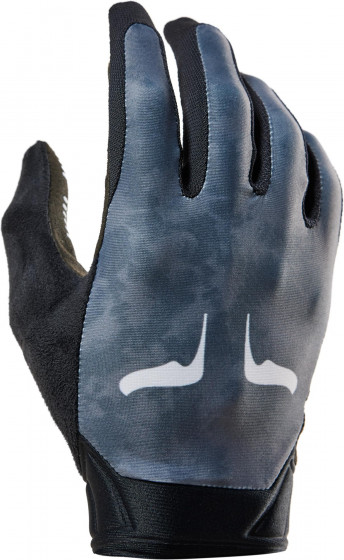 Pánské cyklo rukavice Fox Flexair Ascent Glove Dark Shadow S
