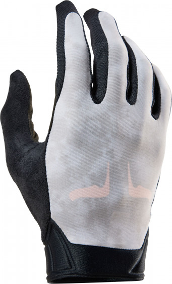 Pánské cyklo rukavice Fox Flexair Ascent Glove Heather Chalk S