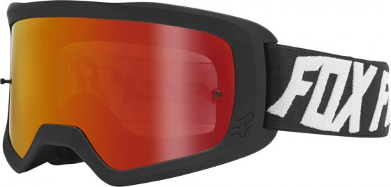 Pánské MX brýle Fox Main II Wynt Goggle - Spark Black OS