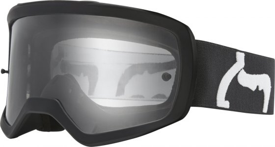 Pánské MX brýle Fox Yth Main II Pc Prix Goggle Black OS