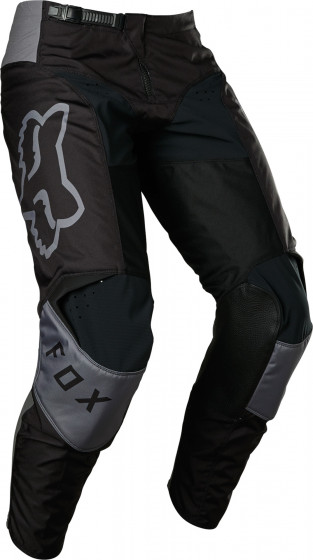 Pánské MX kalhoty Fox 180 Lux Pant Black/Black 34
