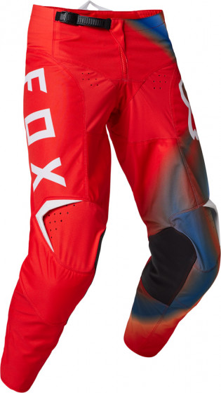 Pánské MX kalhoty Fox 180 Toxsyk Pant Fluo Red 32