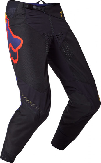 Pánské MX kalhoty Fox 360 Fgmnt Pant Black 30