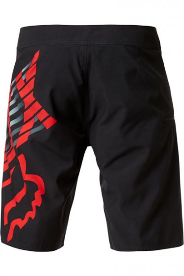 Pánské plavky -FOX Lightspeed Boardshort 21" - Black