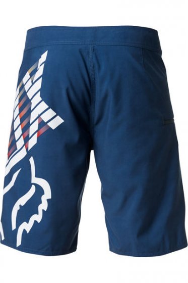 Pánské plavky  -FOX Lightspeed Boardshort 21" - Light Indigo