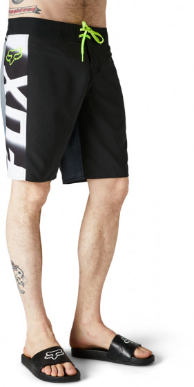 Pánské plavky Fox Rkane 19" Boardshort Black 30