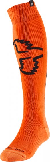 Pánské ponožky Fox Coolmax Thick Sock - Prix Fluo Orange M