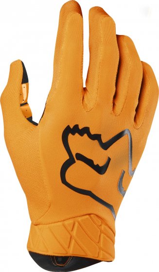 Pánské rukavice Fox Flexair Glove Atomic Orange M