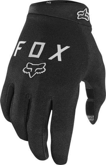 Pánské rukavice Fox Ranger Glove Gel Black M
