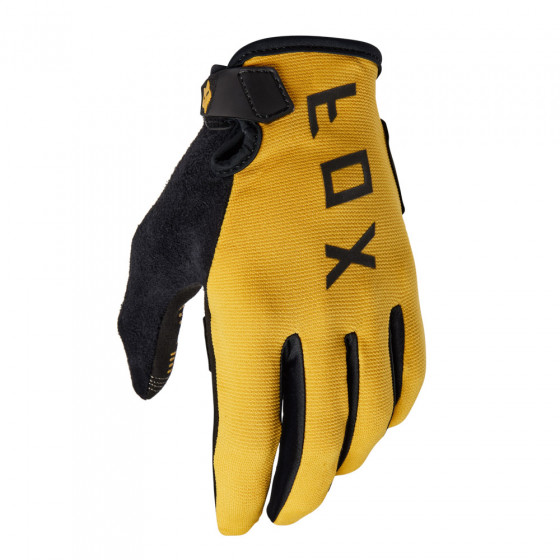 Pánské rukavice Fox Ranger Glove Gel Daffodil M