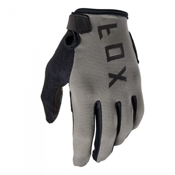 Pánské rukavice Fox Ranger Glove Gel Pewter M