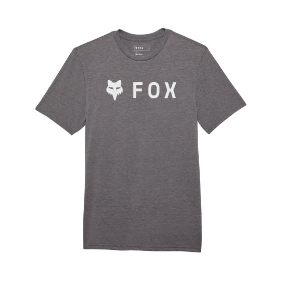 Pánské triko Fox Absolute Ss Tech Tee M