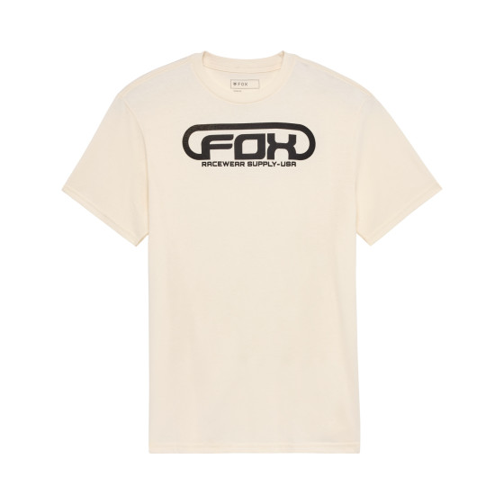 Pánské triko Fox Global Ss Prem Tee 2X