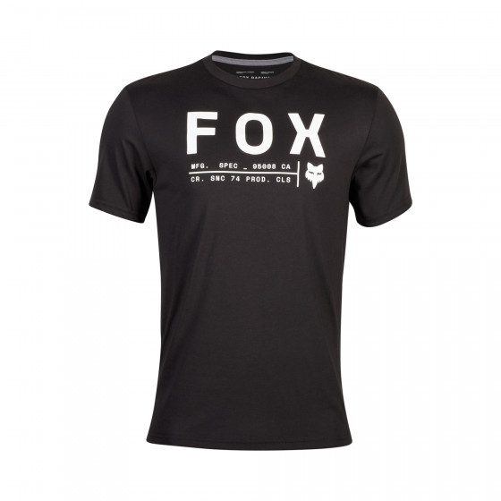 Pánské triko Fox Non Stop Ss Tech Tee S