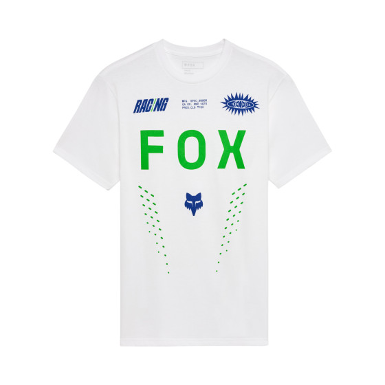 Pánské triko Fox Shield Ss Prem Tee 2X