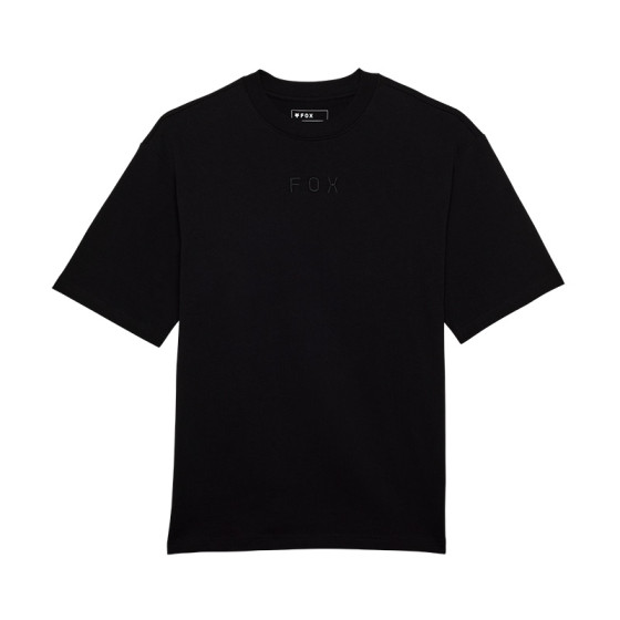 Pánské triko Fox Wordmark Ov Ss Tee S
