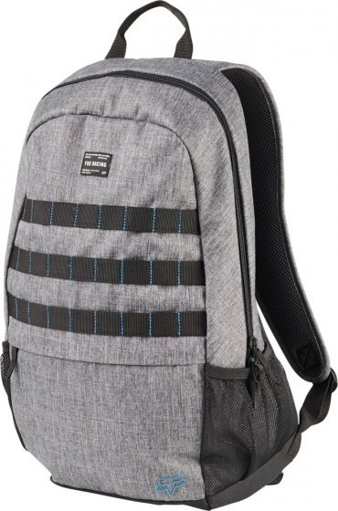 Pánský batoh Fox 180 Backpack Heather Grey OS