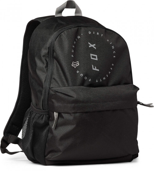 Pánský batoh Fox Clean Up Backpack Black OS