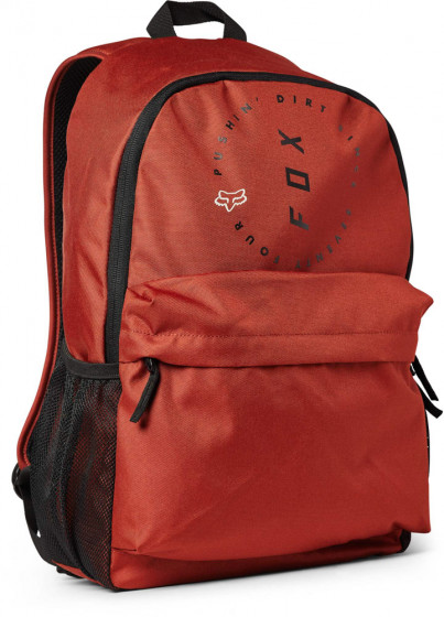 Pánský batoh Fox Clean Up Backpack Copper OS