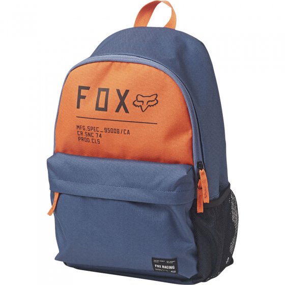 Pánský batoh Fox Non Stop Legacy Backpack Blue Steel OS