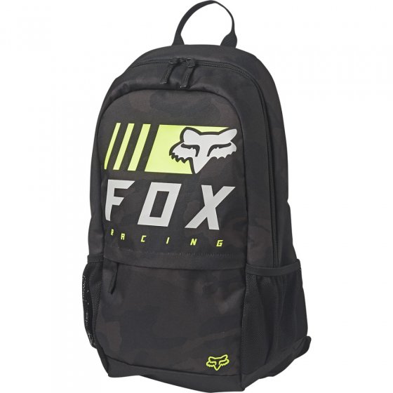 Pánský batoh Fox Overkill 180 Backpack Black Camor OS