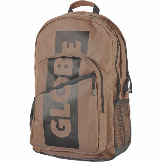 Pánský batoh Globe Jagger III Backpack Desert 1Sz