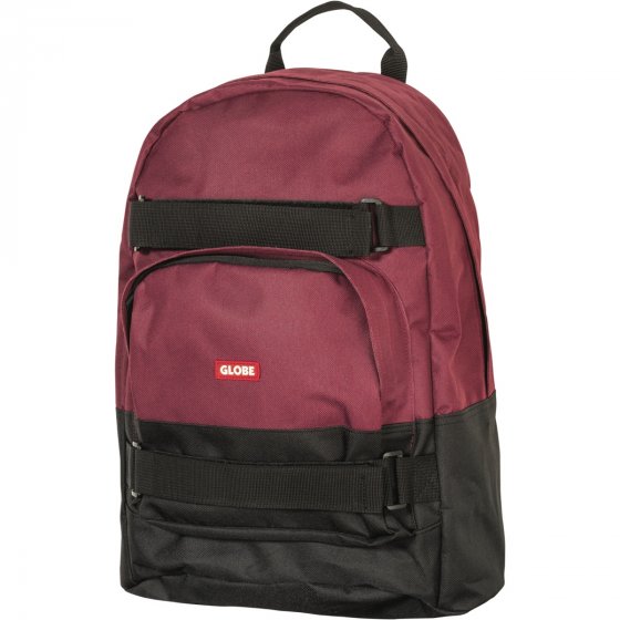 Pánský batoh Globe Thurston Backpack Berry 1Sz