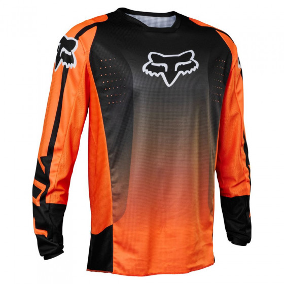 Pánský dres - FOX 180 Leed - Fluo Orange