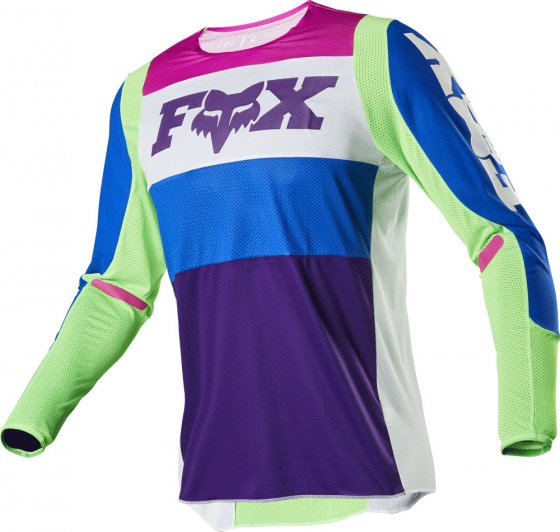 Pánský dres Fox 360 Linc Jersey Multi S