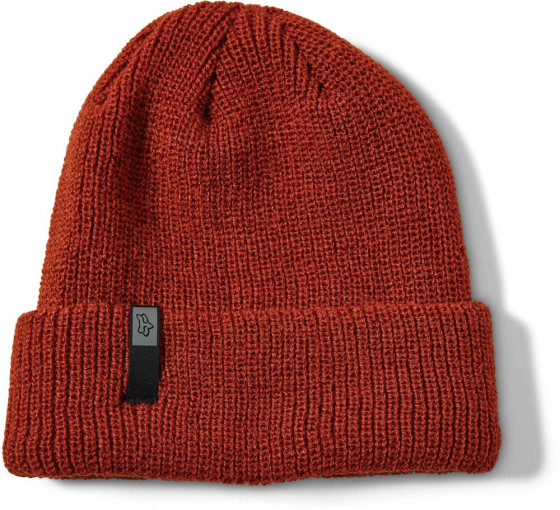 Pánský kulich Fox Machinist Beanie Copper OS