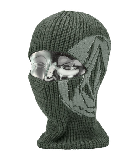 Pánský kulich Volcom Stone Faced Balaclava O/S