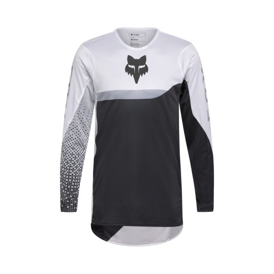 Pánský MX dres Fox Flexair Fracture Jersey S