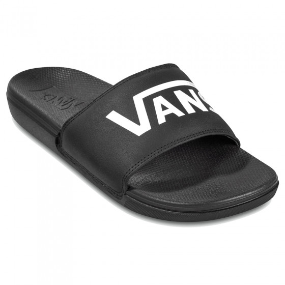 Pantofle - VANS La Costa Slide-On - Black