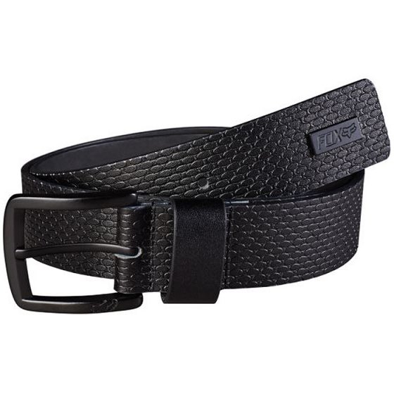 Pásek - FOX Vastly Belt 2016 - černá