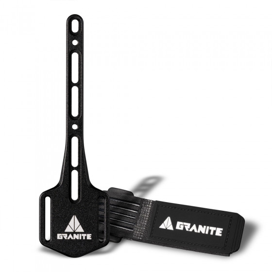 Pásek na rám - GRANITE Portaledge XE Strap Mount - Black