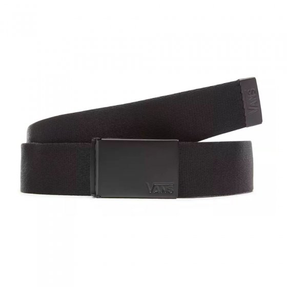 Pásek - Vans Deppster II Web Belt - Black