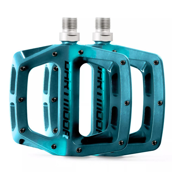 Pedály - DARTMOOR Vibe Pro - Teal Green