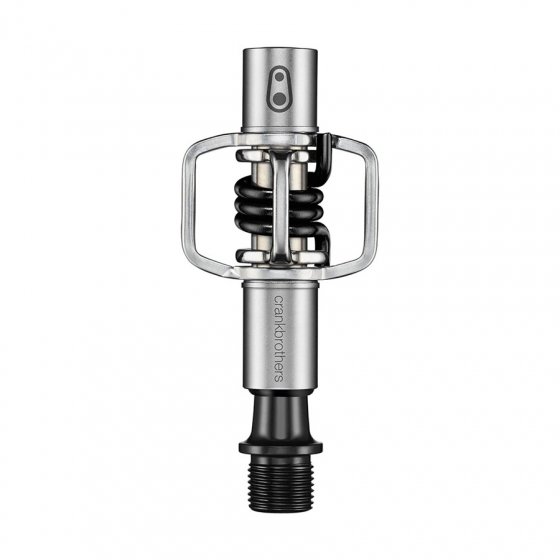 Pedály MTB - CRANKBROTHERS Egg Beater 1 - stříbrná