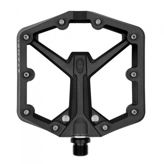 Pedály MTB - CRANKBROTHERS Stamp 1 GEN 2 - Black