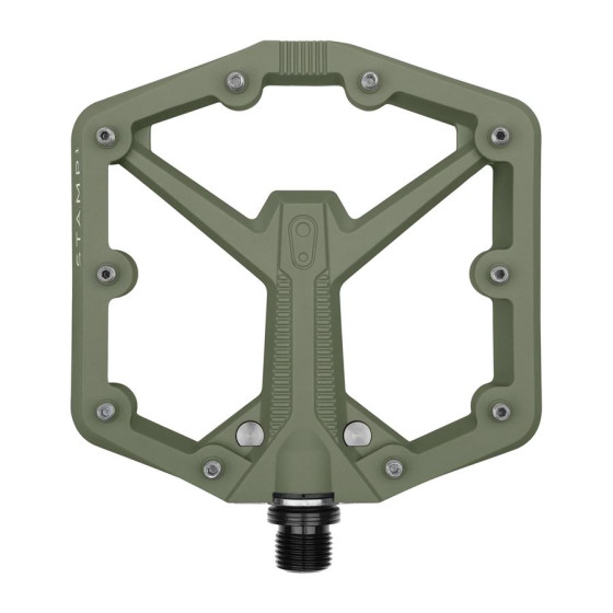 Pedály MTB - CRANKBROTHERS Stamp 1 GEN 2 - Green 